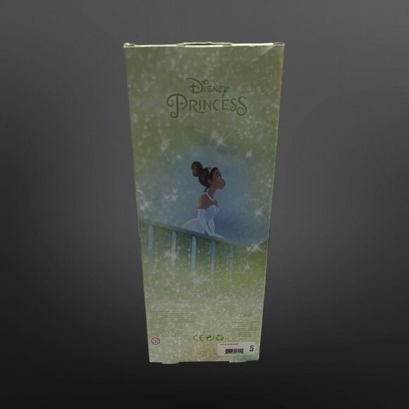 NIB Disney Collections from The Princess and the Frog Princess Tiana Doll - Picture 2 of 2